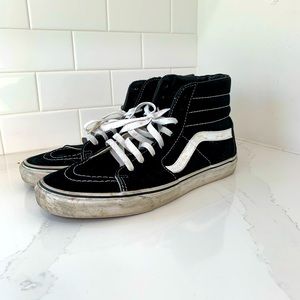 Sk8-hi Vans size 11